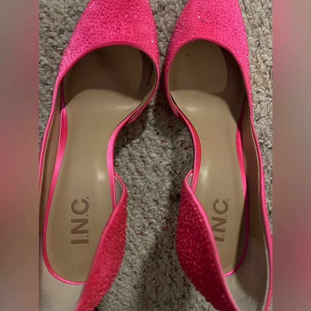 hot pink stiletto - Picture 4 of 4